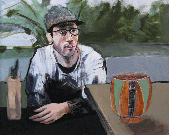 Ceramic Artist