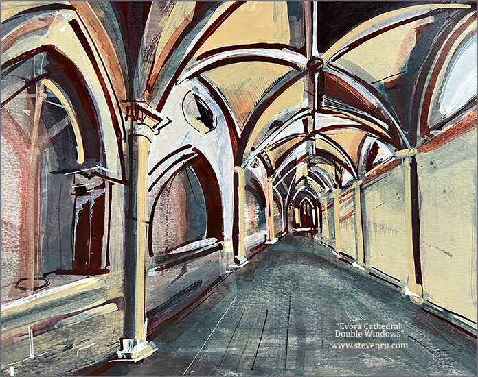 Poblet Monastery RU